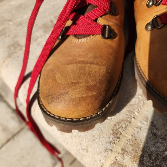 Timberland Women's Ellendale Waterproof Hiking Boots. size 6.5 - Picture 9 of 12